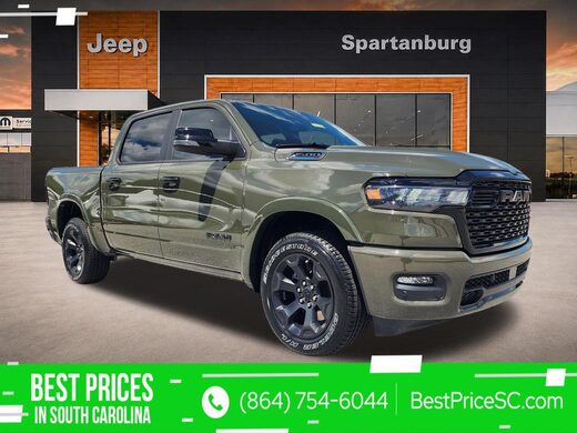 2026 RAM 1500