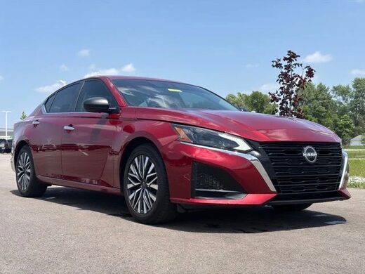 2024 Nissan Altima