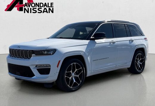 2023 Jeep Grand Cherokee