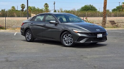 2024 Hyundai Elantra