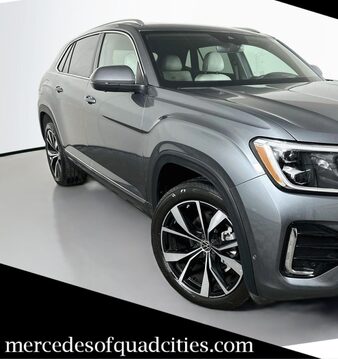 2025 Volkswagen Atlas Cross Sport