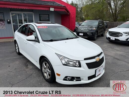 2013 Chevrolet Cruze