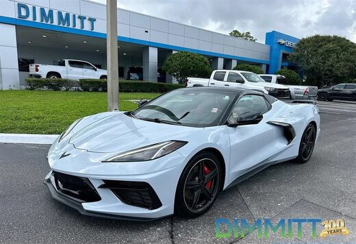 2024 Chevrolet Corvette