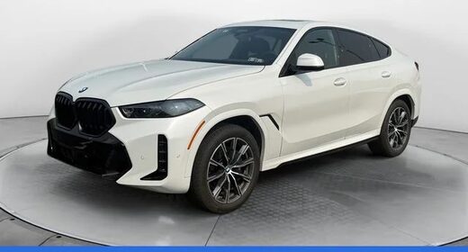2026 BMW X6