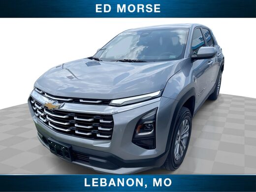 2025 Chevrolet Equinox