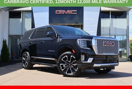 2023 GMC Yukon