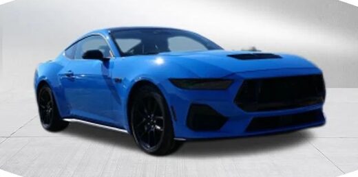 2025 Ford Mustang