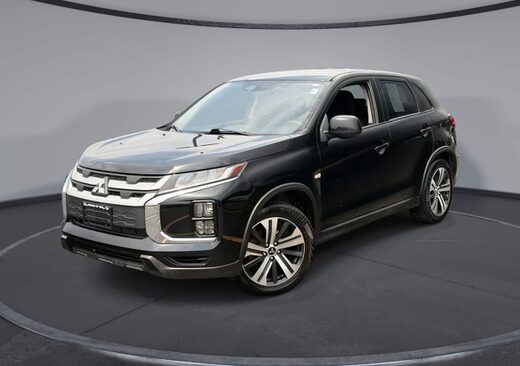 2021 Mitsubishi Outlander Sport