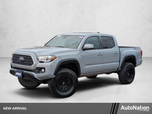 2019 Toyota Tacoma 4WD