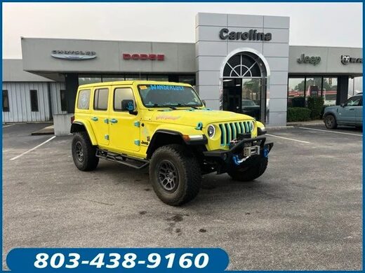 2023 Jeep Wrangler