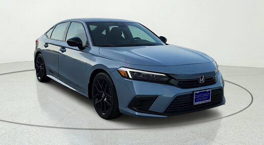 2024 Honda Civic Sedan