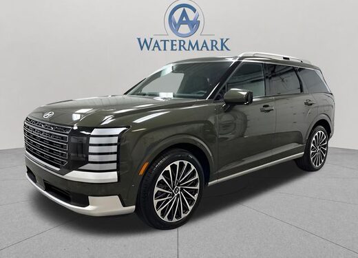 2026 Hyundai Palisade