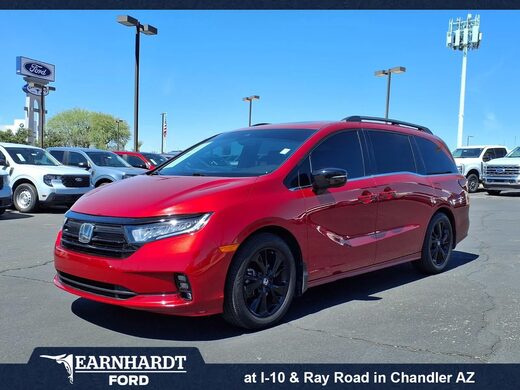 2023 Honda Odyssey