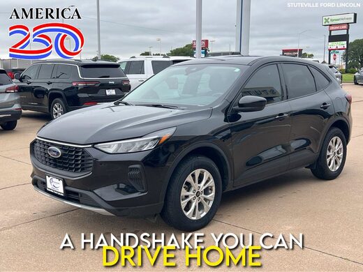 2025 Ford Escape