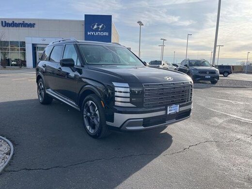 2026 Hyundai Palisade Hybrid