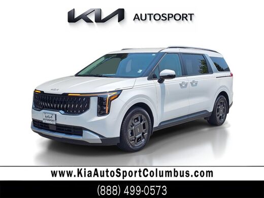 2025 Kia Carnival Hybrid
