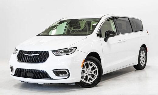 2024 Chrysler Pacifica