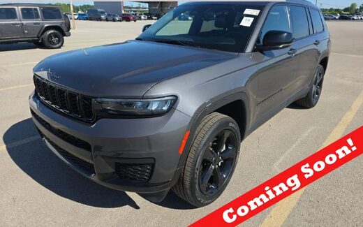 2023 Jeep Grand Cherokee L