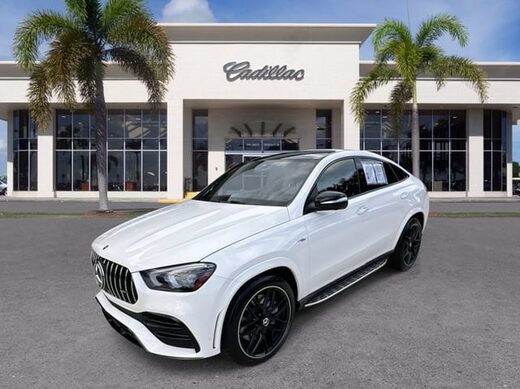 2022 Mercedes-Benz GLE