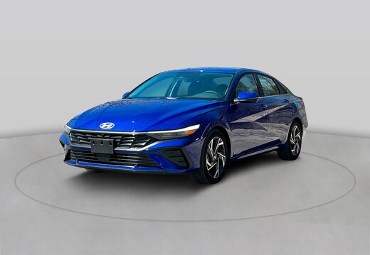 2025 Hyundai Elantra