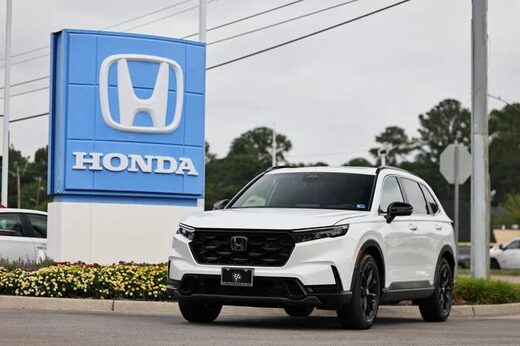 2024 Honda CR-V Hybrid