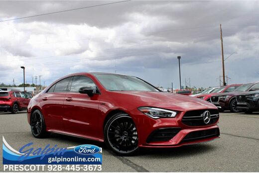 2023 Mercedes-Benz CLA