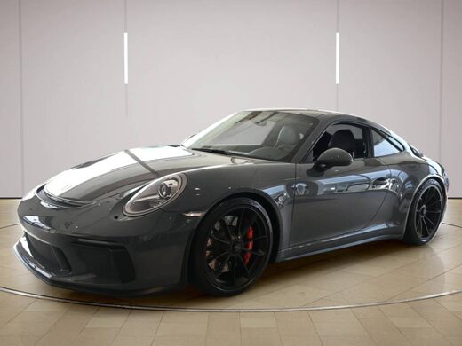 2018 Porsche 911