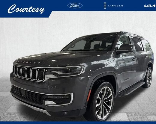2022 Jeep Wagoneer