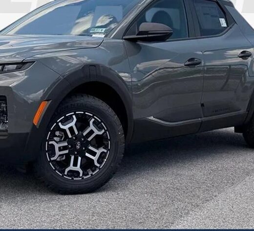 2026 Hyundai Santa Cruz