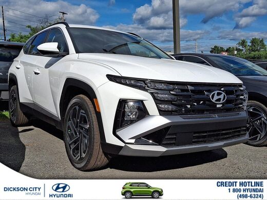 2026 Hyundai Tucson