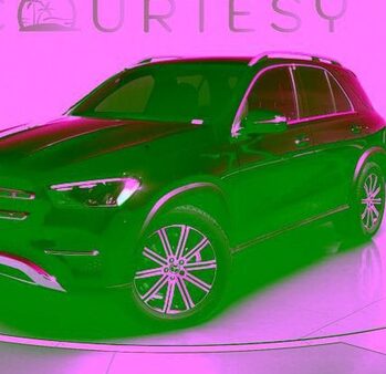 2026 Mercedes-Benz GLE