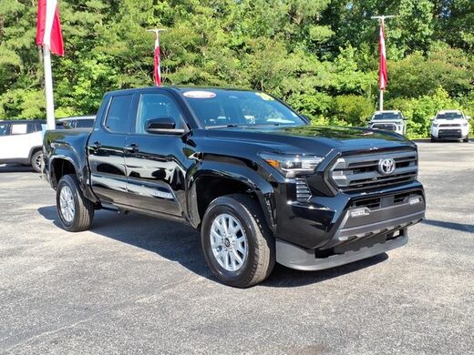 2025 Toyota Tacoma 2WD