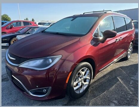 2019 Chrysler Pacifica