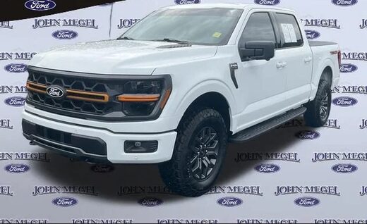 2025 Ford F-150