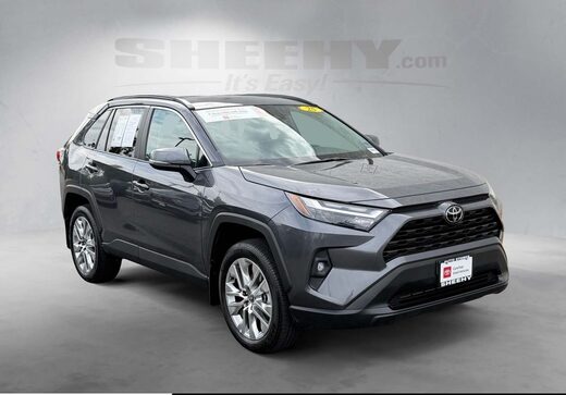 2025 Toyota RAV4
