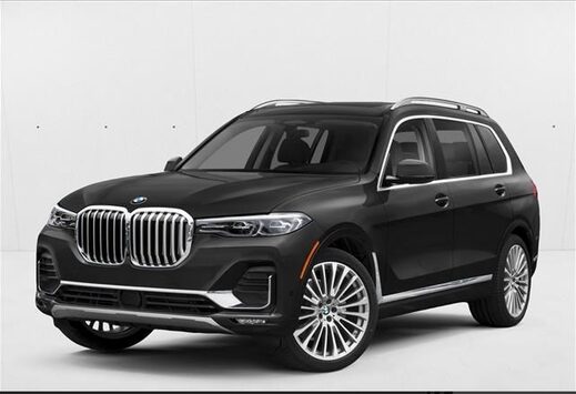 2020 BMW X7