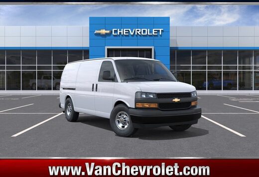 2026 Chevrolet Express Cargo Van