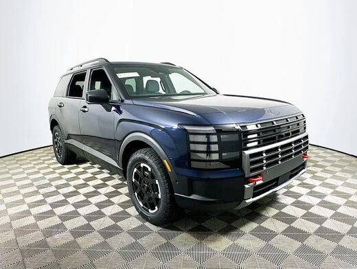 2026 Hyundai Palisade