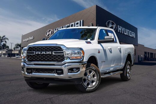 2022 RAM 2500