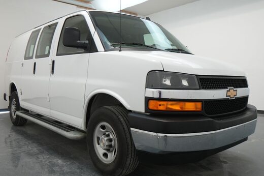 2024 Chevrolet Express Cargo Van
