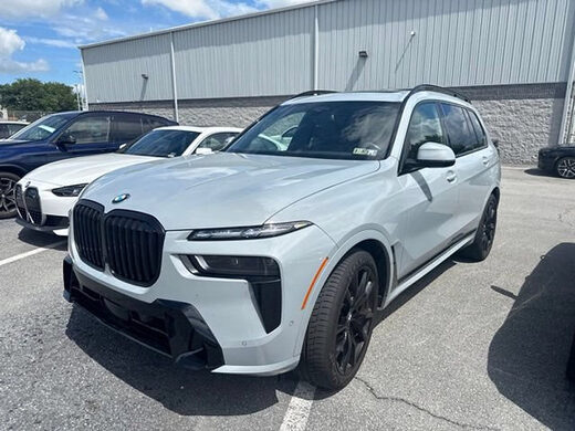 2024 BMW X7