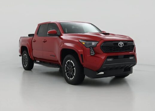 2024 Toyota Tacoma 4WD