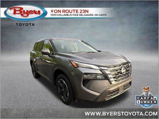 2025 Nissan Rogue