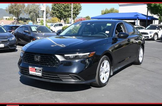 2024 Honda Accord