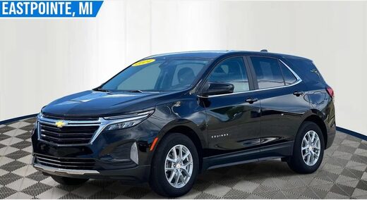 2024 Chevrolet Equinox