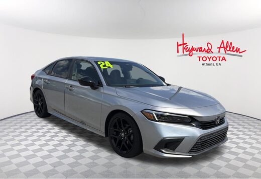 2024 Honda Civic Sedan
