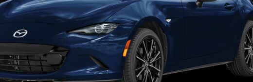 2026 Mazda MX-5 Miata RF
