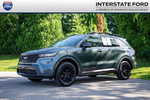2022 Kia Sorento