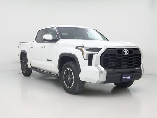 2023 Toyota Tundra 4WD