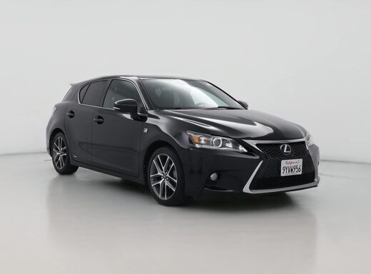 2014 Lexus CT 200h